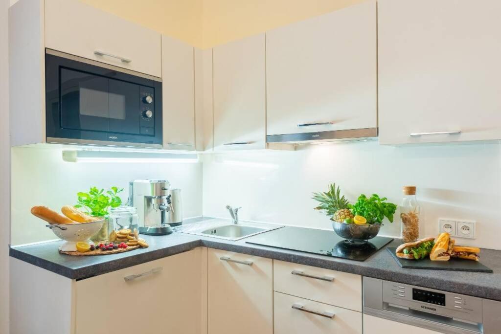 Rose Apartments / Romantic & Cozy / City Center 布拉格 外观 照片