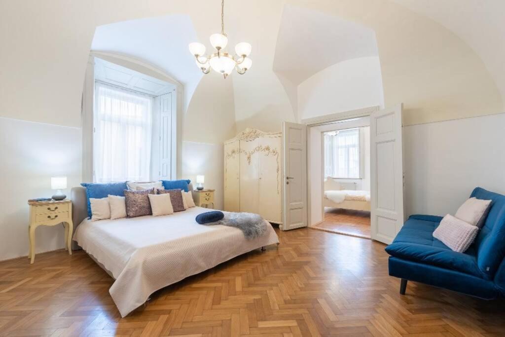 Rose Apartments / Romantic & Cozy / City Center 布拉格 外观 照片