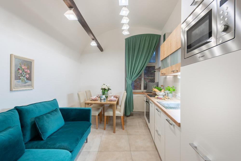 Rose Apartments / Romantic & Cozy / City Center 布拉格 外观 照片